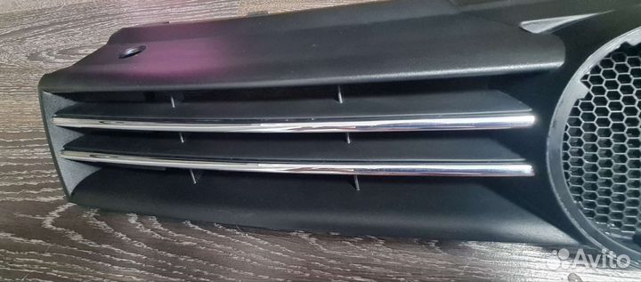 Решетка радиатора VW Polo