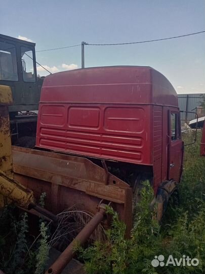 Крыша, Макси камаз