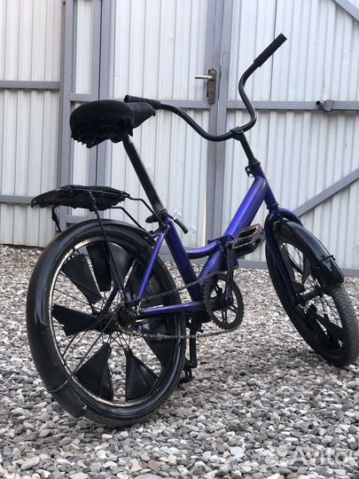 Велосипед stels 310