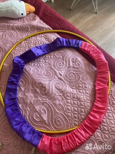 Обруч с чехлом 79 см