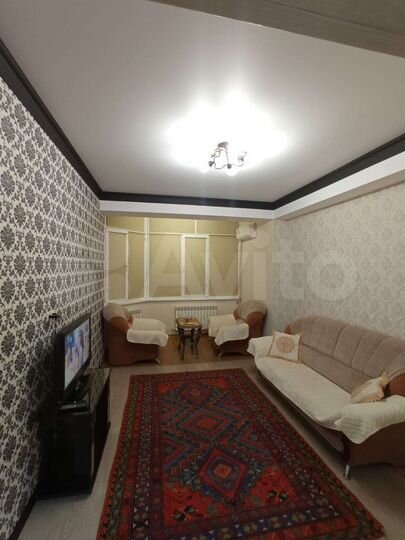 2-к. квартира, 66 м², 7/9 эт.