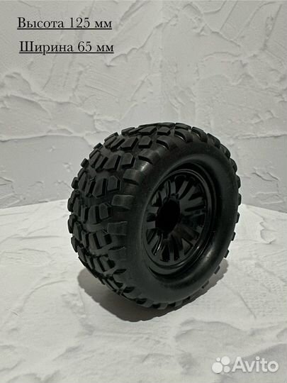 Колеса для rc моделей 1/10;1/8