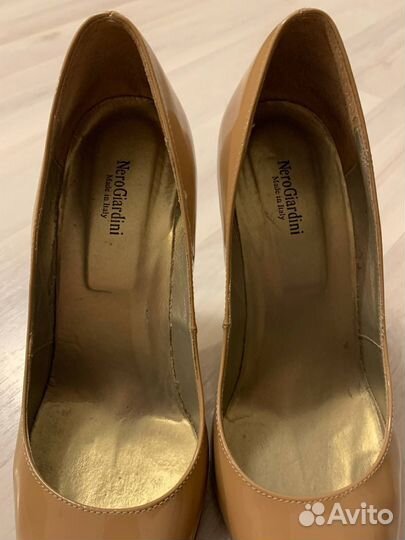 Туфли Nero Giardini