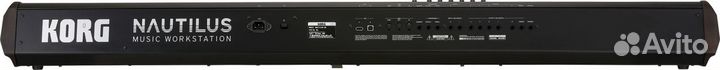 Рабочая станция Korg + Аксессуары