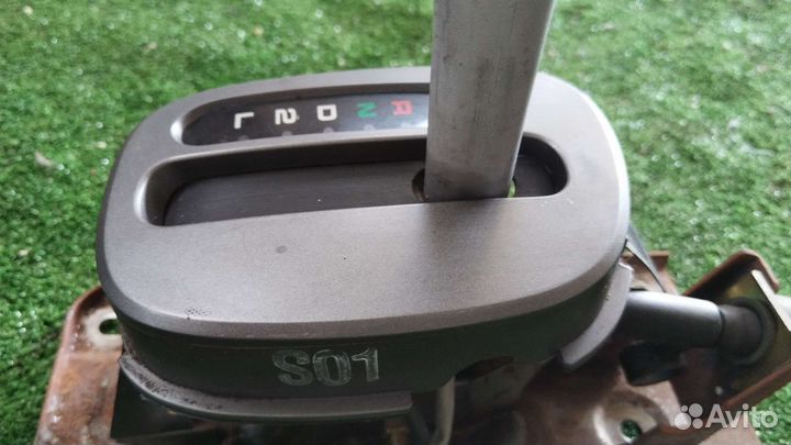 Селектор АКПП Hyundai Accent