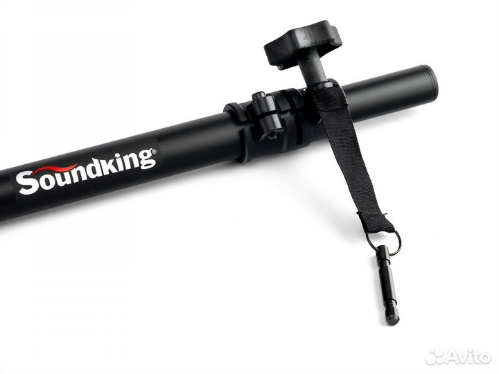 Стойка сабвуфер-сателлит 25кг Soundking новая