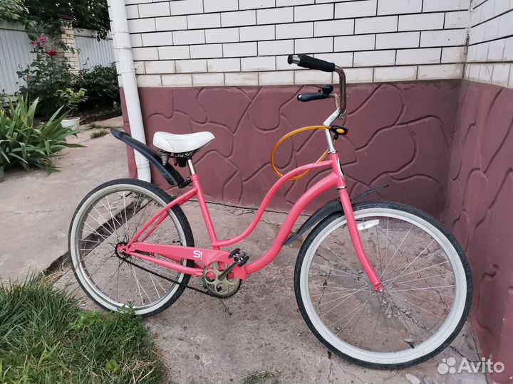 Велосипед Schwinn S1 women 26