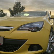 Opel Astra GTC 1.4 AT, 2012, 180 000 км, с пробегом, цена 900 000 руб.