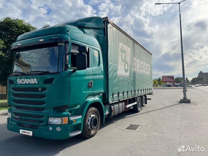 Scania R 410, 2015