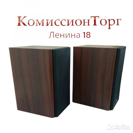 Фронтальные колонки Microlab Solo-1 mk3