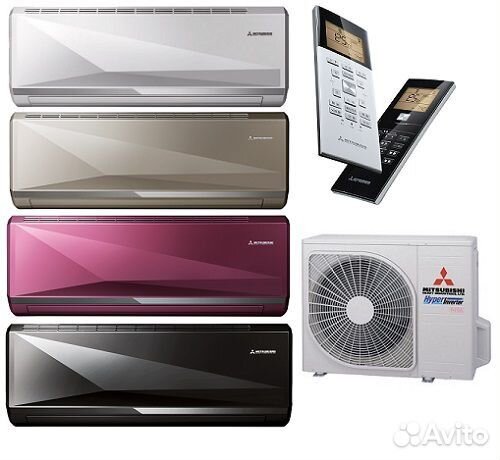 Установка кондиционеров и вентиляции