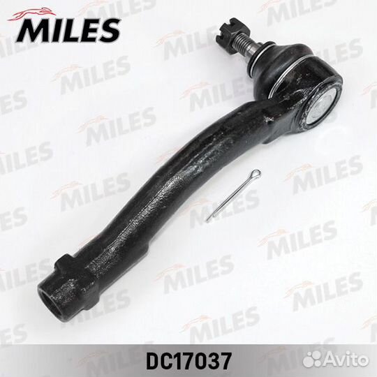 Наконечник р/т hyundai tucson/KIA sportage 04- пра