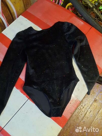 Костюм для фигурного катания 128 160