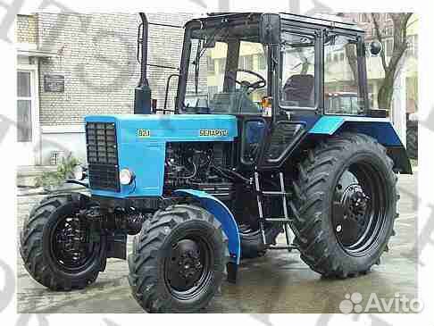 Трактор МТЗ (Беларус) 82.1, 2023