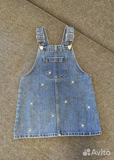 Детские вещи для девочки пакетом 98