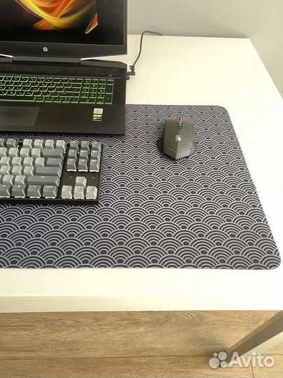 Коврик для мыши большой 90х40