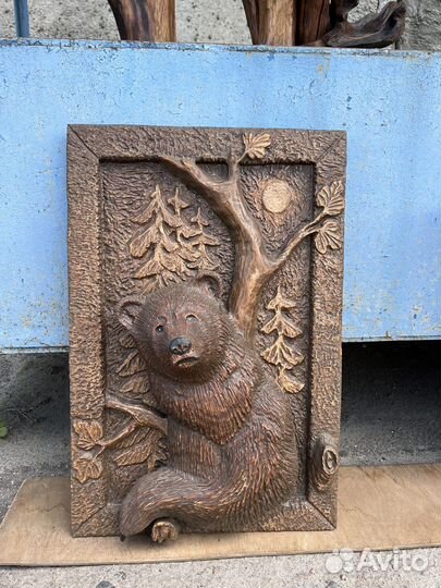 Деревянное изделие