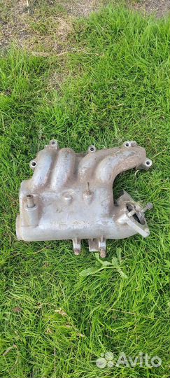 Впускной коллектор ваз 16кл