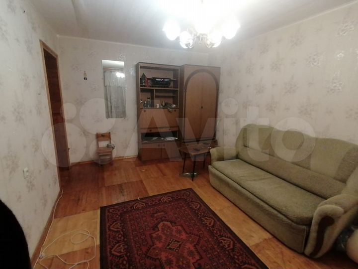 1-к. квартира, 34 м², 5/5 эт.