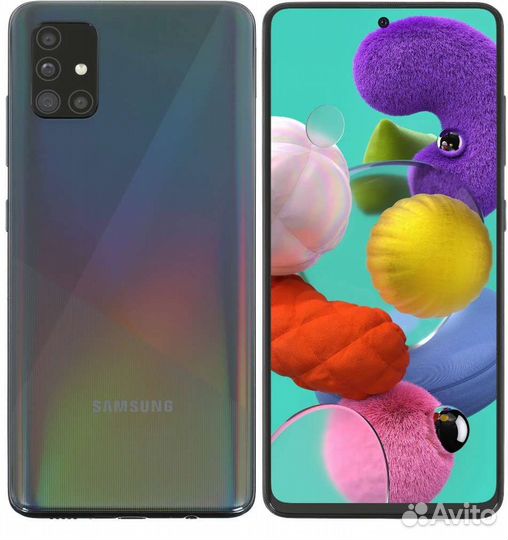 Samsung a51
