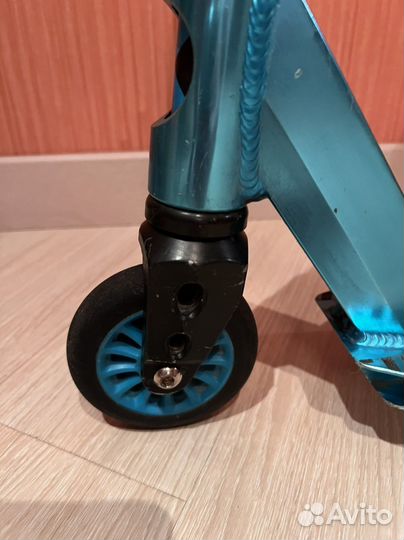 Трюковой самокат krostek