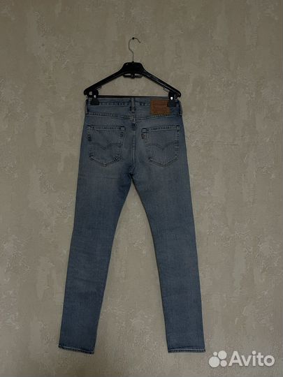 Джинсы Levi's 501 S; W29, L32