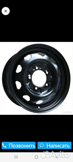 Диски УАЗ нива джипы