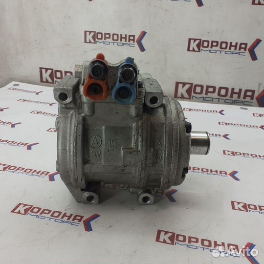 Компрессор кондиционера KIA cerato CD