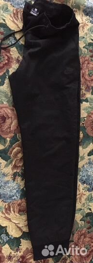 Спортивные штаны демисезонные nike подростковые