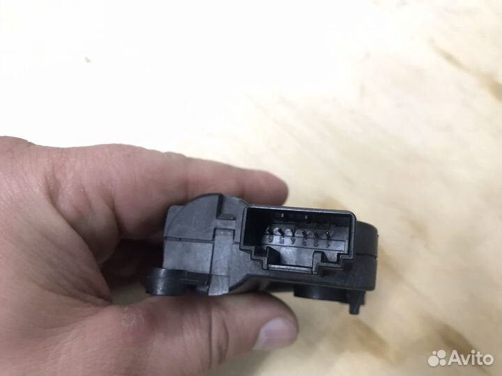 Моторчик печки 3C0907511Q, Golf 6