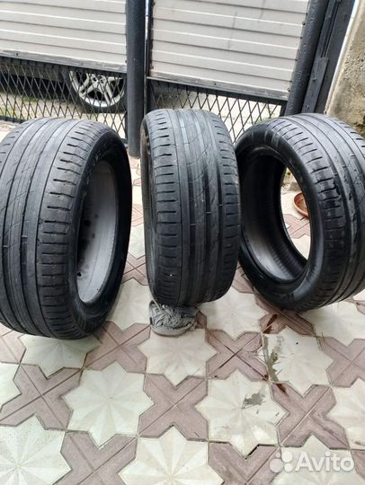 Nokian Tyres zLine SUV 285/50 R20