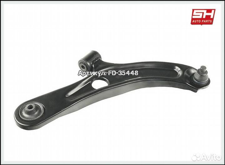 Рычаг передней подвески сузуки свифт