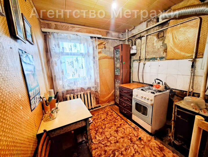 2-к. квартира, 45,4 м², 4/5 эт.