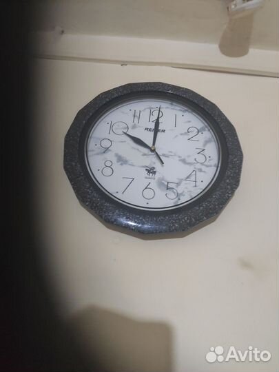 Настенные часы