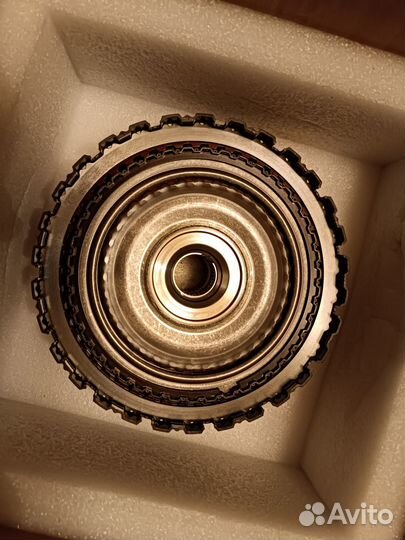 Сцепление DSG7 DQ500 дку500 дсг7 дсг