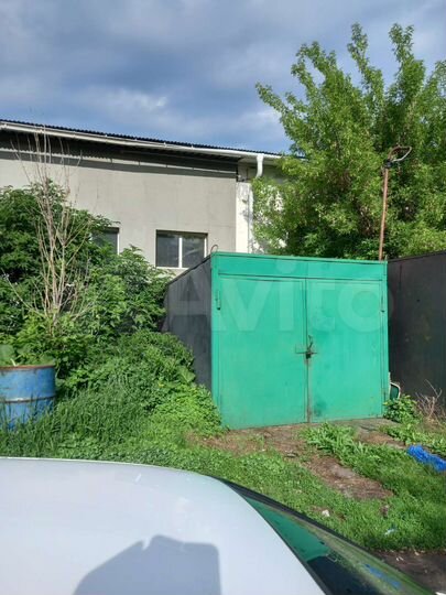 Гараж, 16 м²