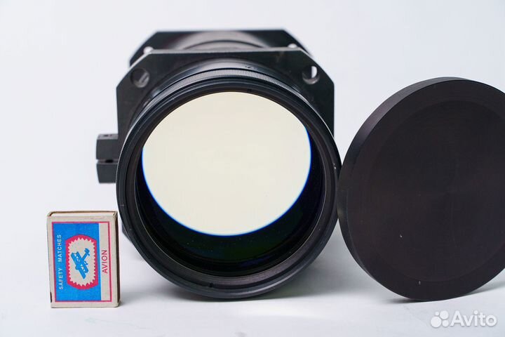 Объектив сиэк-120/1.2