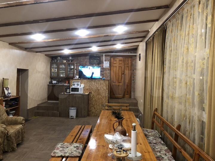 2-к. дом, 70 м²