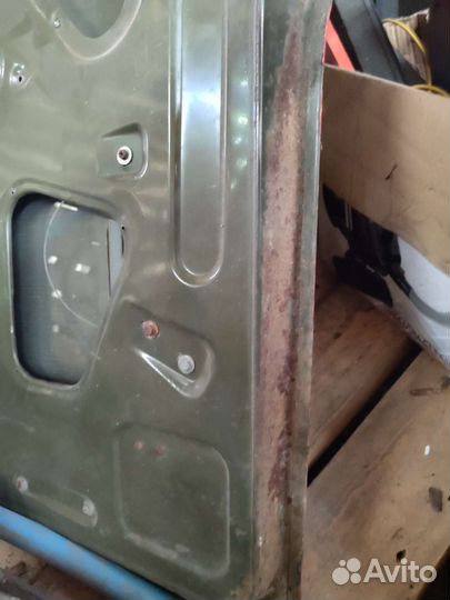 Двери УАЗ 452 буханка бу