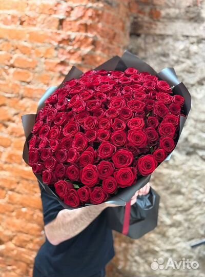 Розы Цветы Букеты 9,11,15,25,31,51 роза Доставка