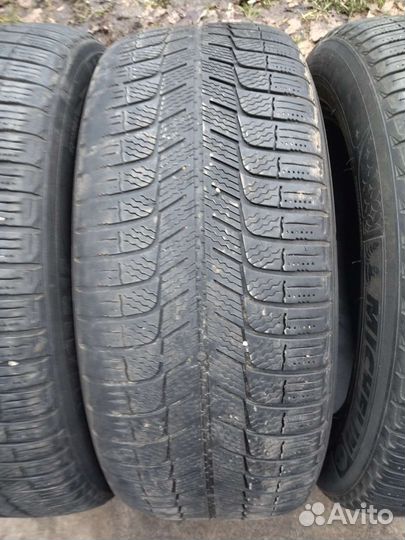 Michelin X-Ice 225/55 R17 101H