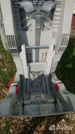 Детское автокресло britax romer king 2 ls