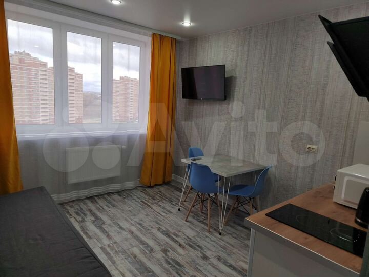 1-к. квартира, 48 м², 10/14 эт.