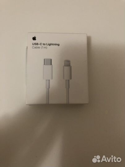 Провод зарядки для iPhone