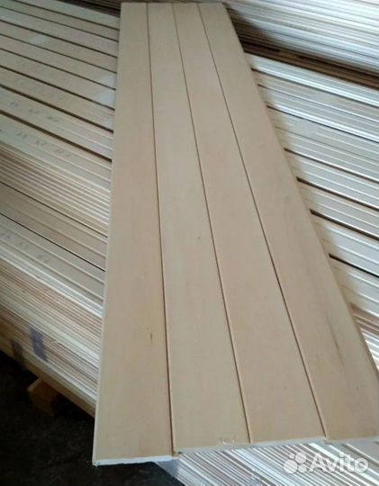 Вагонка липа