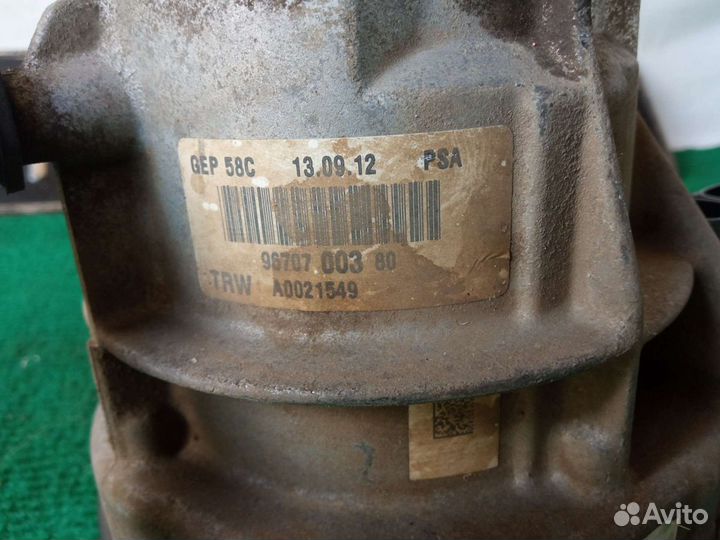 Эур Пежо 308/408