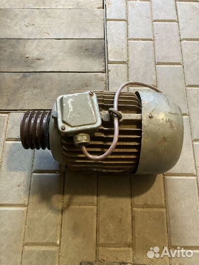 Электродвигатель 380