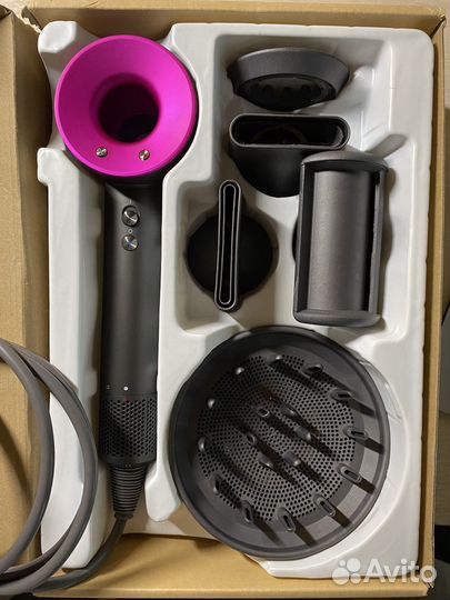 Dyson фен Реплика