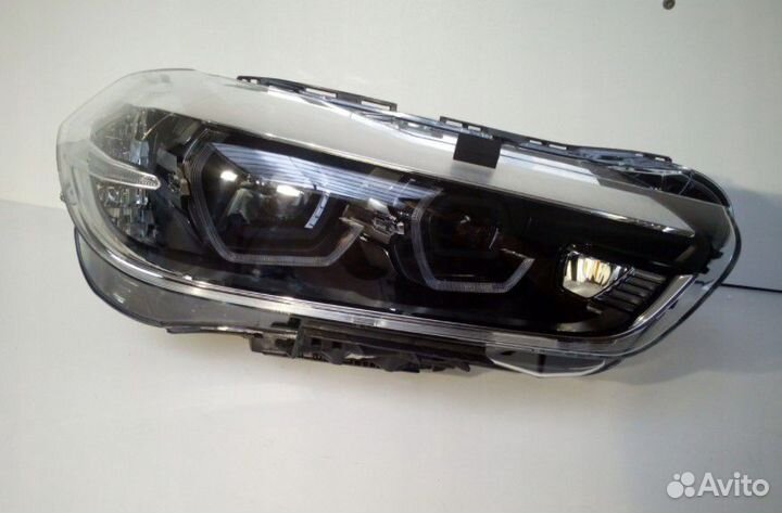 BMW X2 F39 фара диодная full led