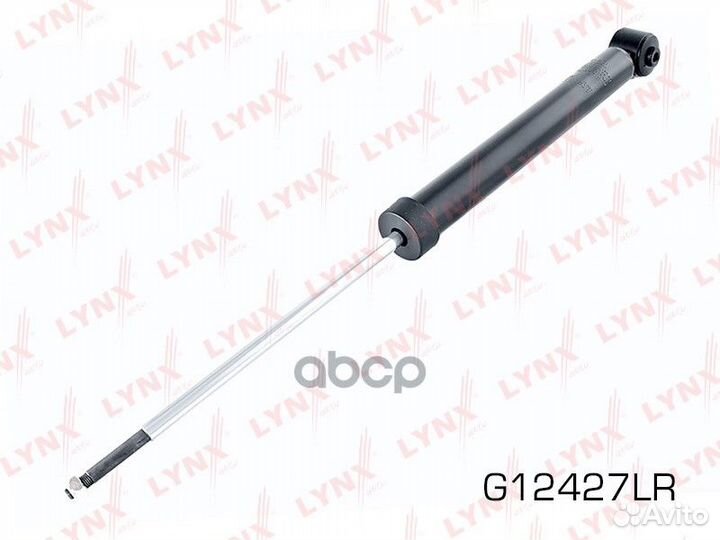 Амортизатор зад прав/лев G12427LR lynxauto